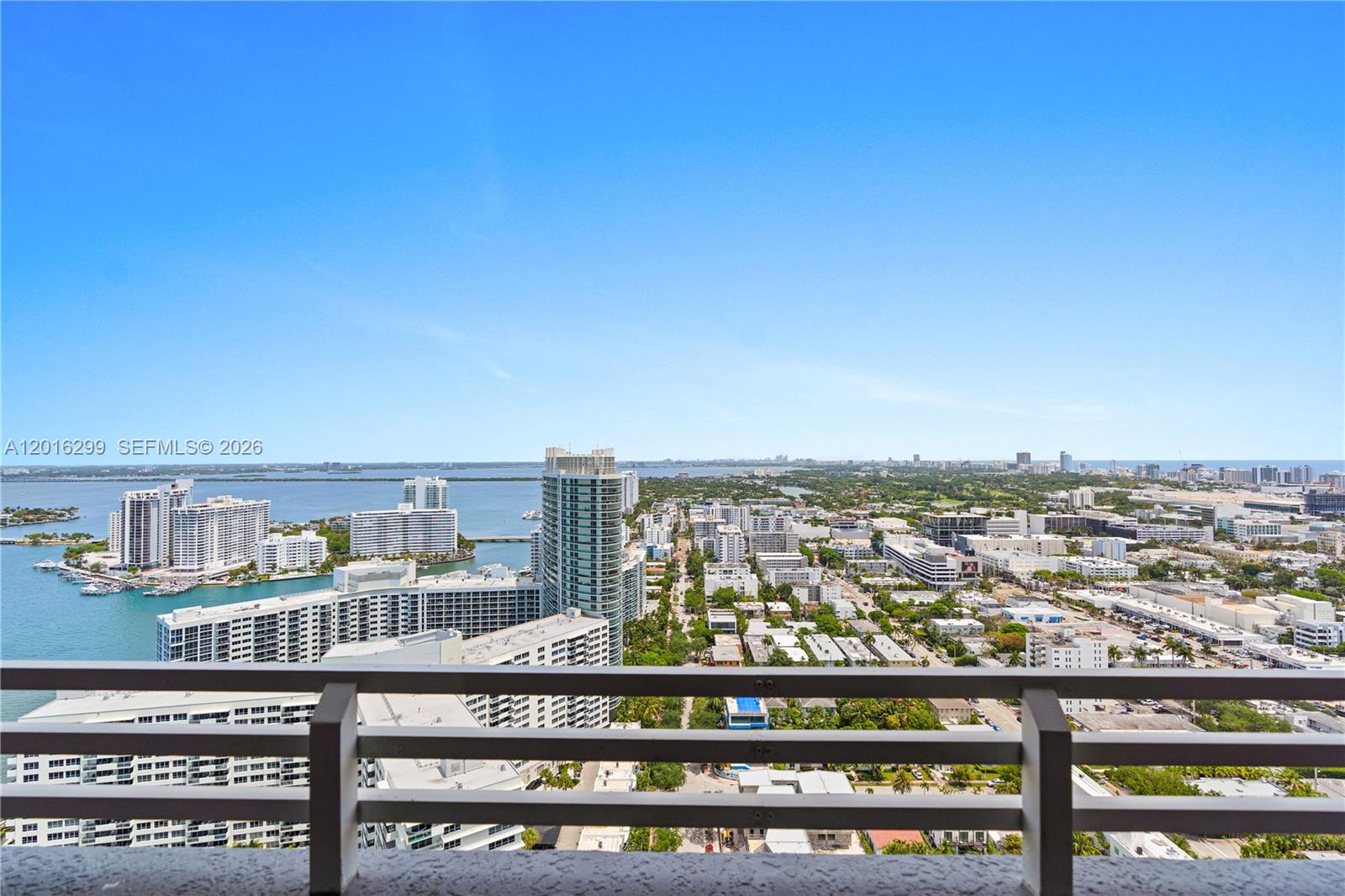 THE WAVERLY AT SOUTH BEAC - Residential