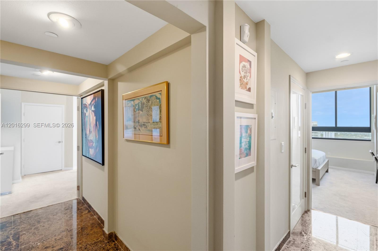 THE WAVERLY AT SOUTH BEAC - Residential