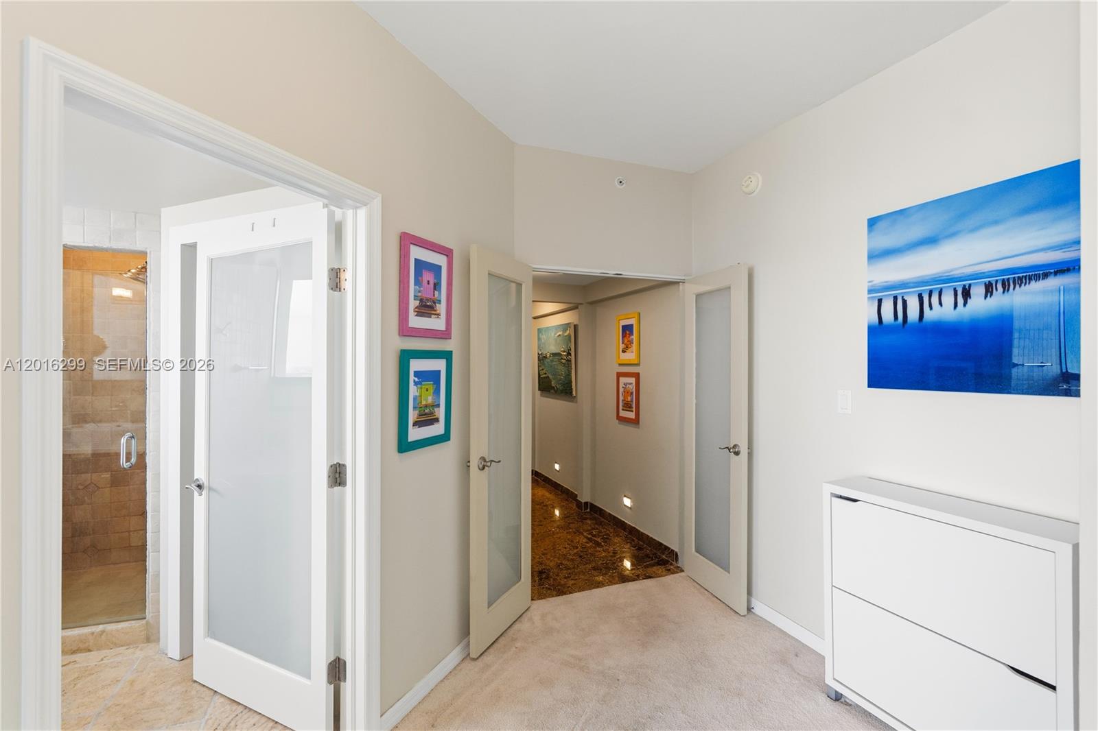 THE WAVERLY AT SOUTH BEAC - Residential