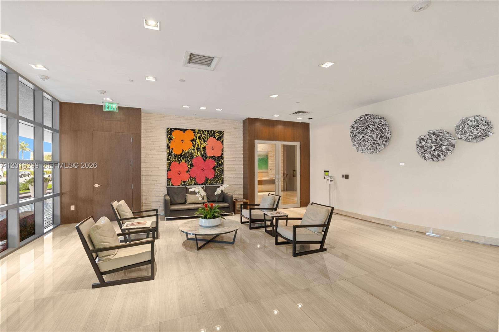 THE WAVERLY AT SOUTH BEAC - Residential