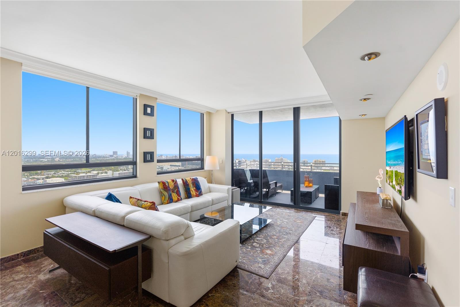 THE WAVERLY AT SOUTH BEAC - Residential