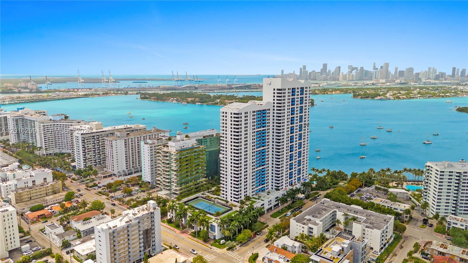THE WAVERLY AT SOUTH BEAC - Residential