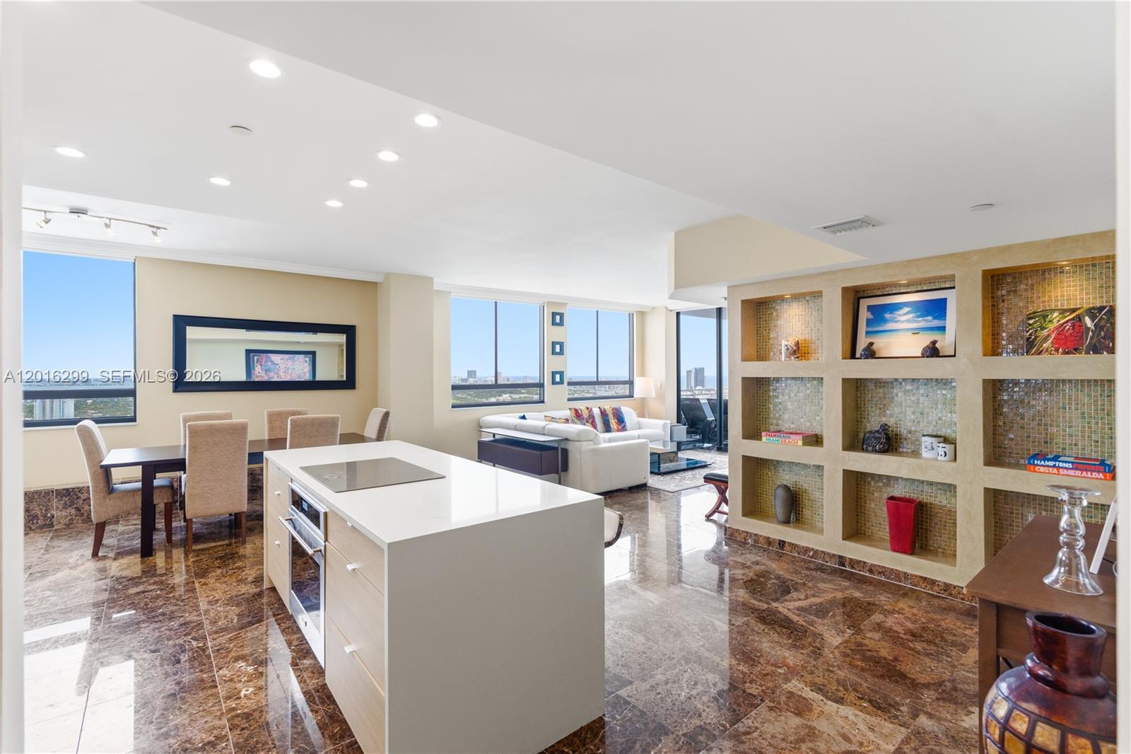 THE WAVERLY AT SOUTH BEAC - Residential