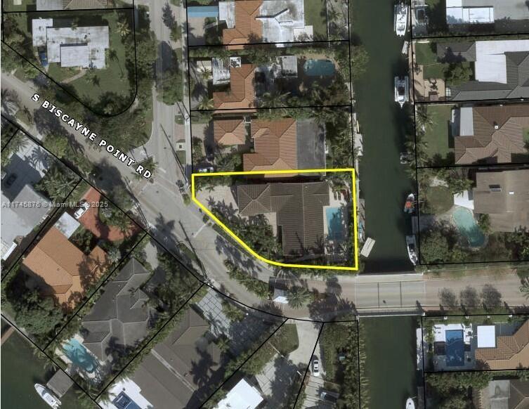 BISCAYNE POINT - Residential