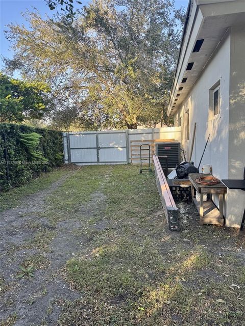 A home in Homestead