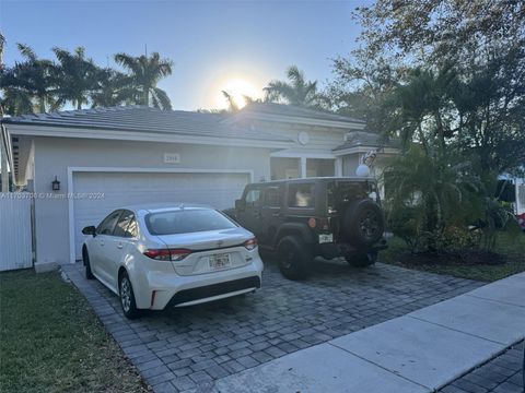 A home in Homestead