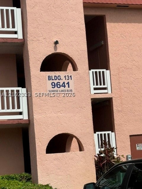 9641 Sunrise Lakes Blvd 111