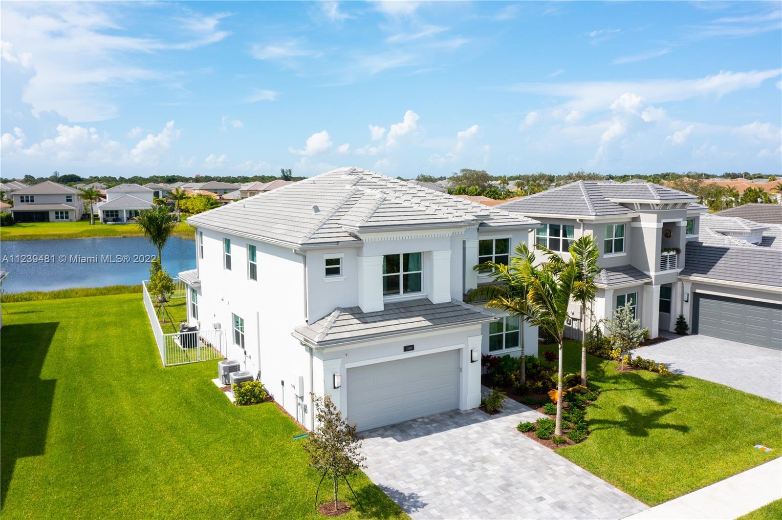 POLO TRACE 2 PUD PLAT NO - Residential Lease