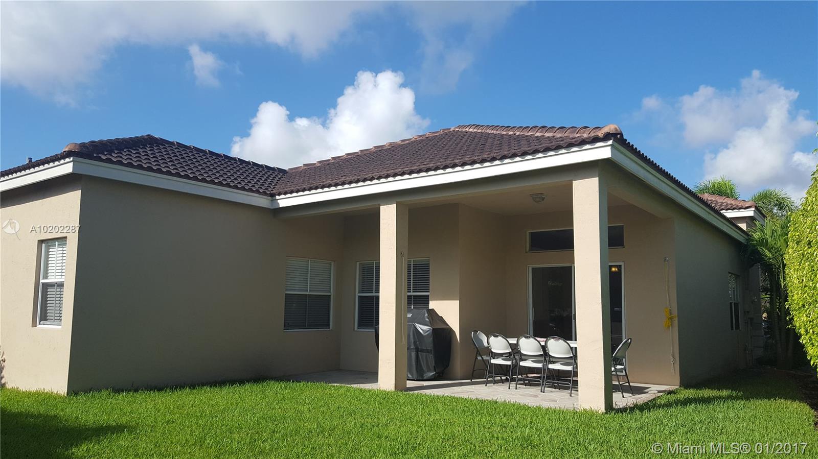 Sector 2-Parcels 1, 2, 3, - Residential Lease