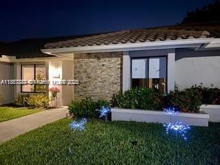 Beautiful home in the heart of Jacaranda Lakes in Plantation. This 4 Bedroom home has been updated throughout with top-of-the-line finishes. Centrally located near all major highways, shops, restaurants, Walking distance to Chabad of Plantation