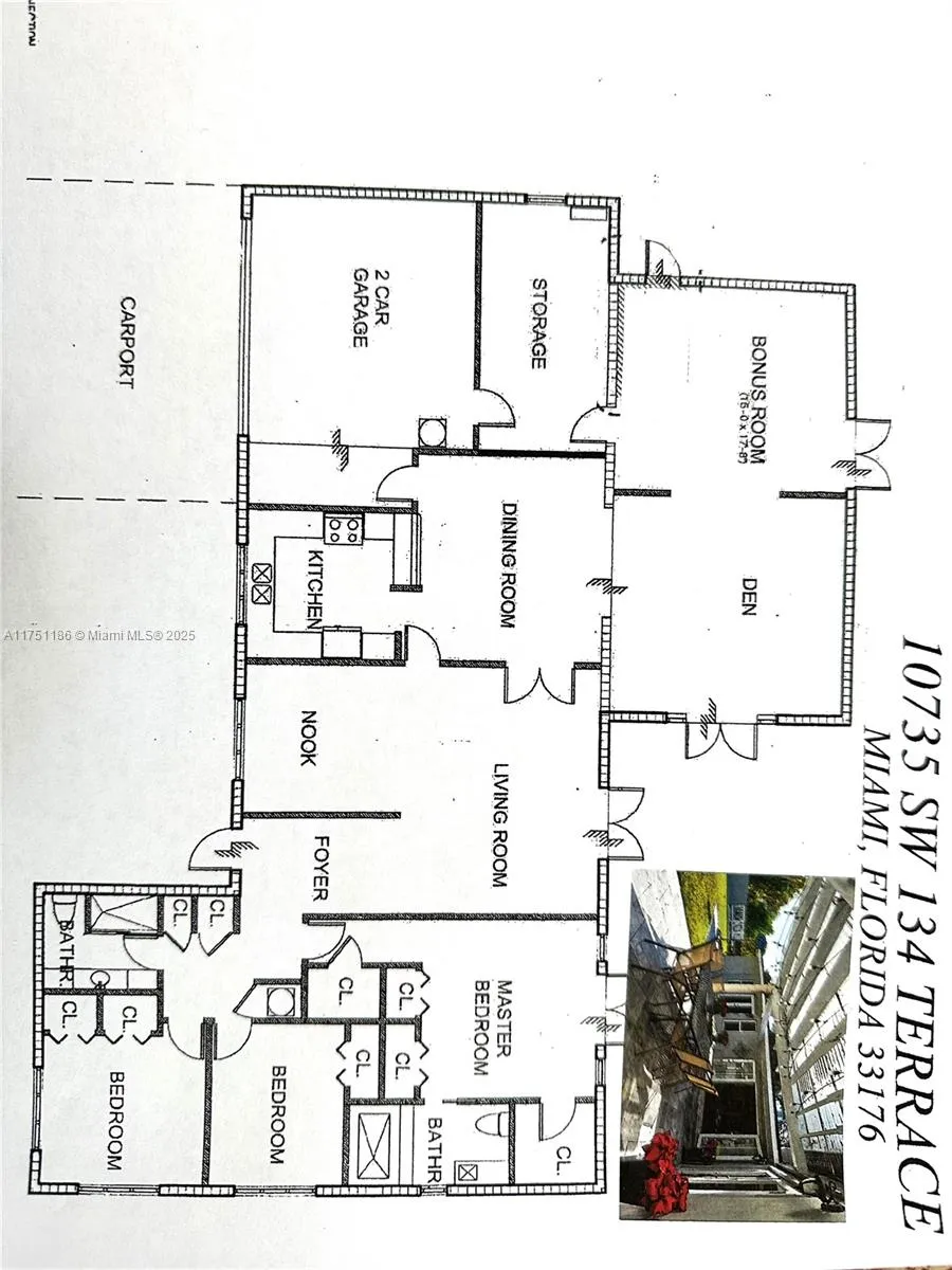 Miami, Florida 33176, United States, 4 Bedrooms Bedrooms, ,2 BathroomsBathrooms,Residential,Active,82087