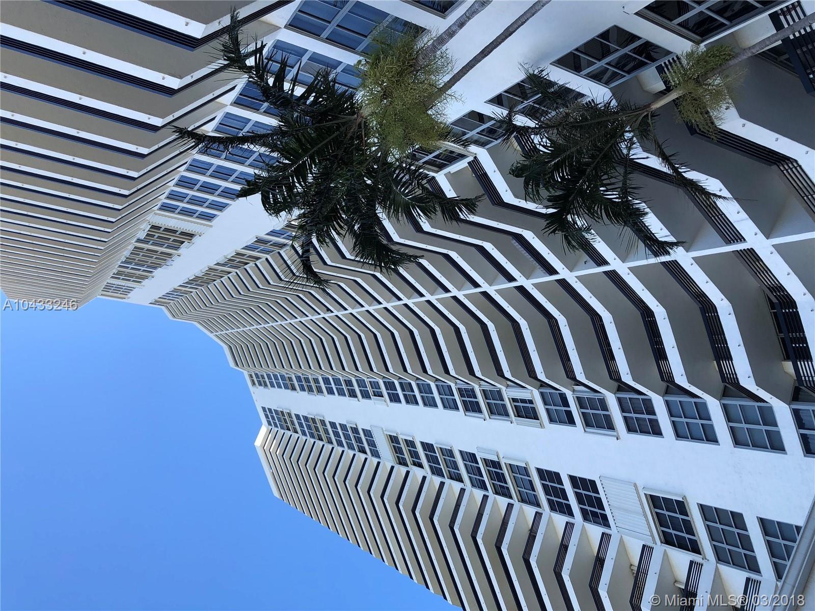 MYSTIC POINTE TOWER 500 C - Residential Lease