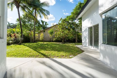 A home in Coral Springs