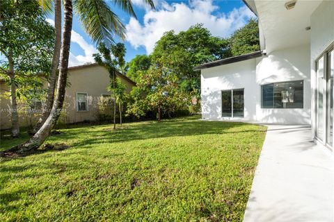 A home in Coral Springs