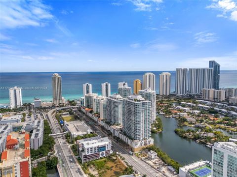 A home in Sunny Isles Beach