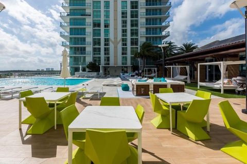 A home in Sunny Isles Beach