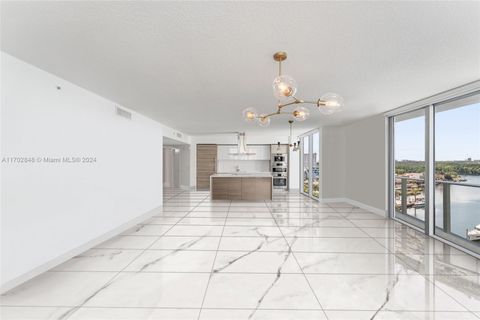 A home in Sunny Isles Beach