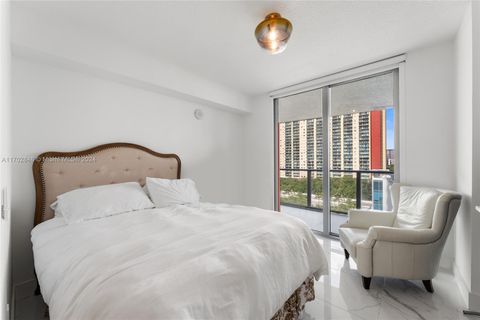 A home in Sunny Isles Beach