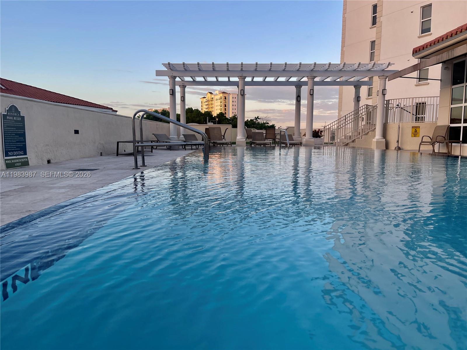 THE MINORCA CONDO - Residential Lease