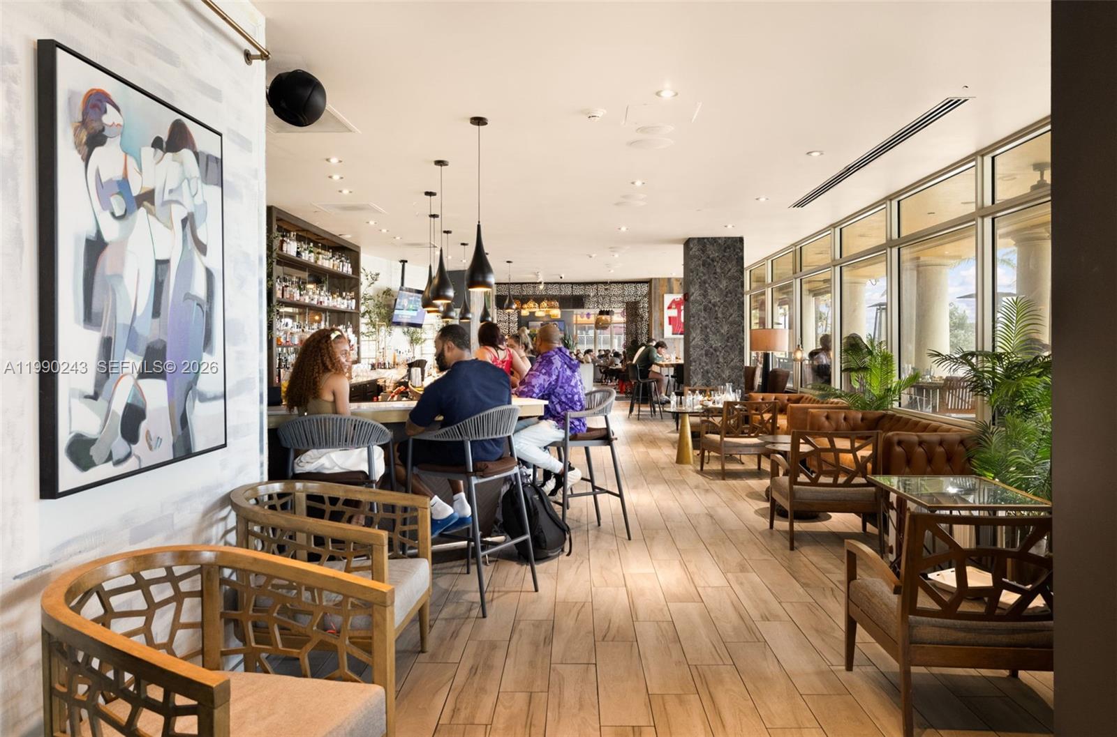 ATLANTIC HOTEL CONDO - Residential