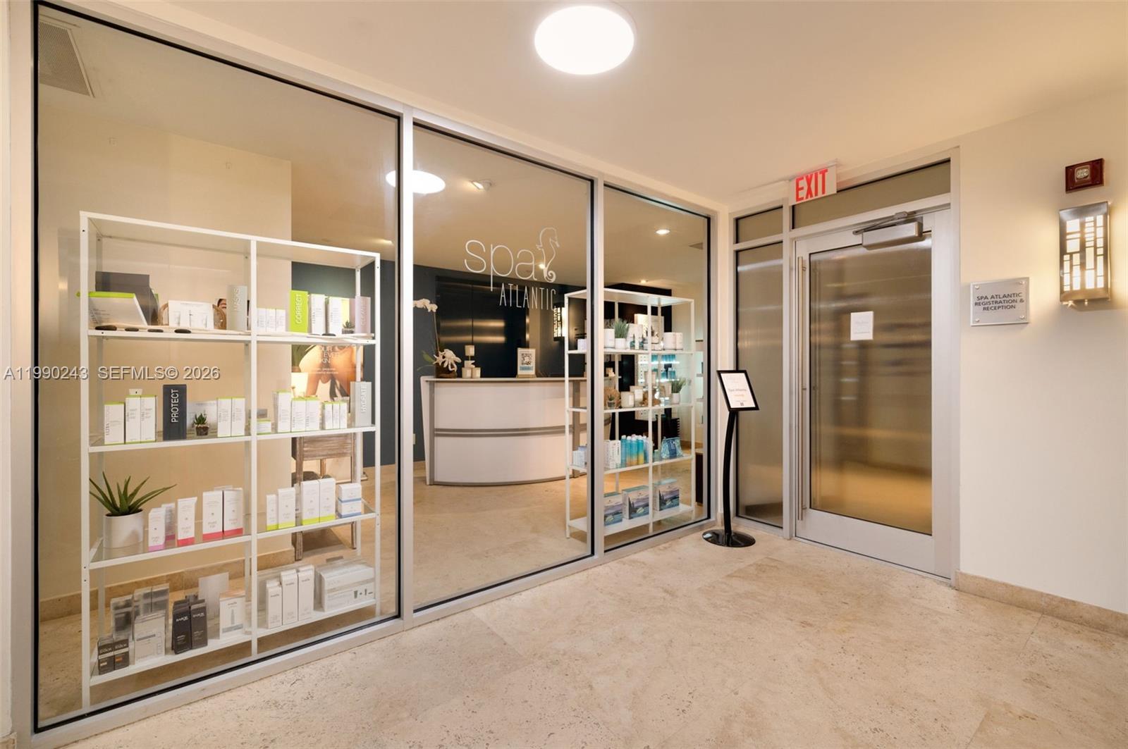 ATLANTIC HOTEL CONDO - Residential