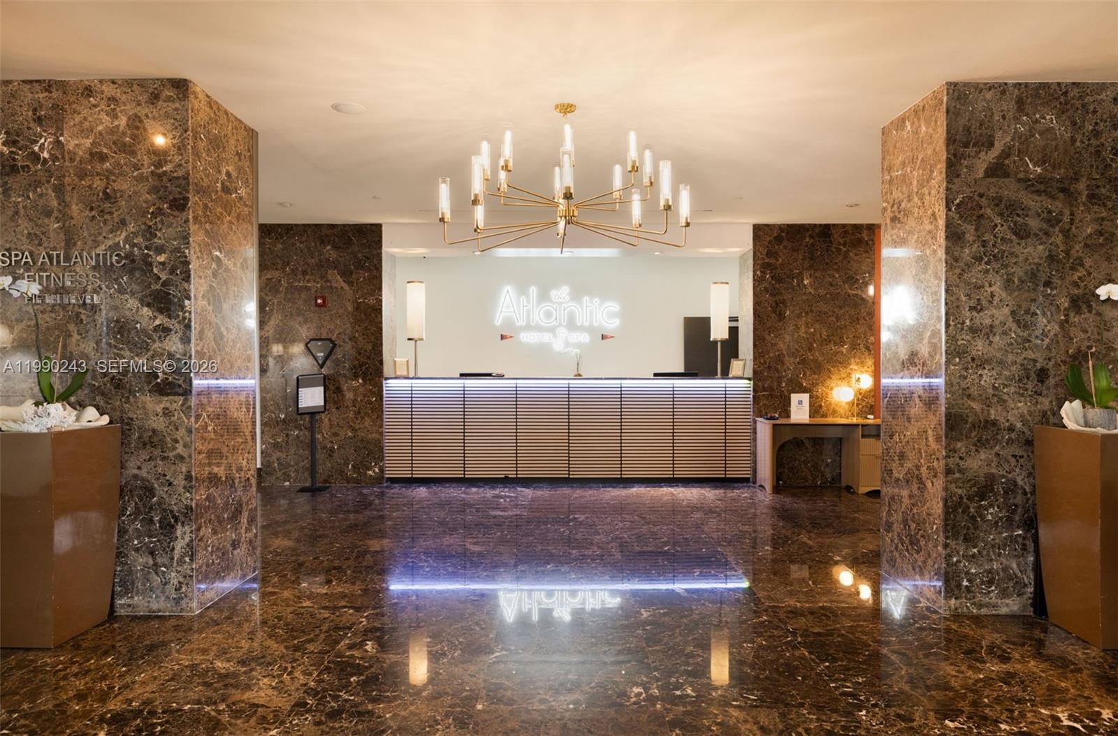 ATLANTIC HOTEL CONDO - Residential