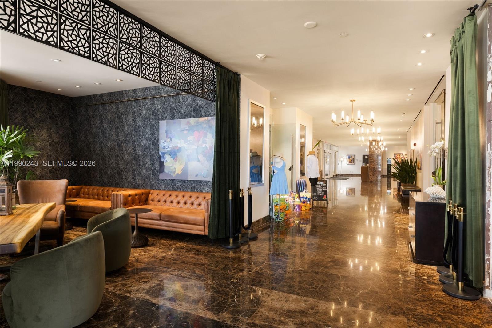 ATLANTIC HOTEL CONDO - Residential