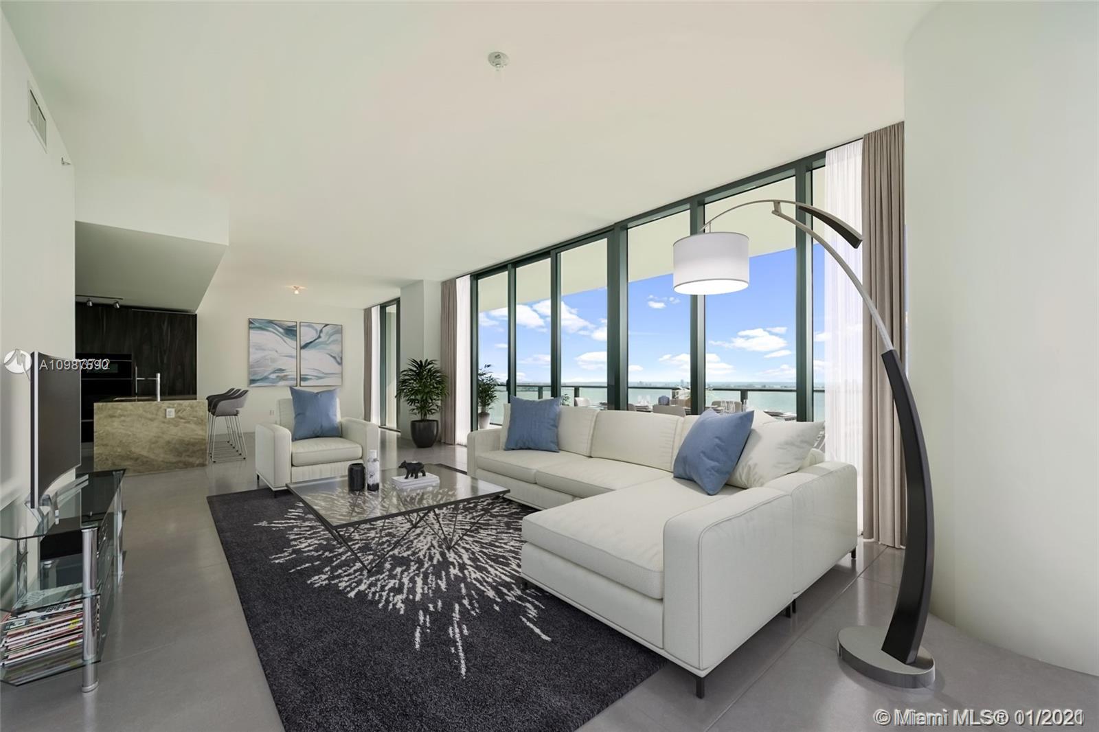 ONE PARAISO - Residential