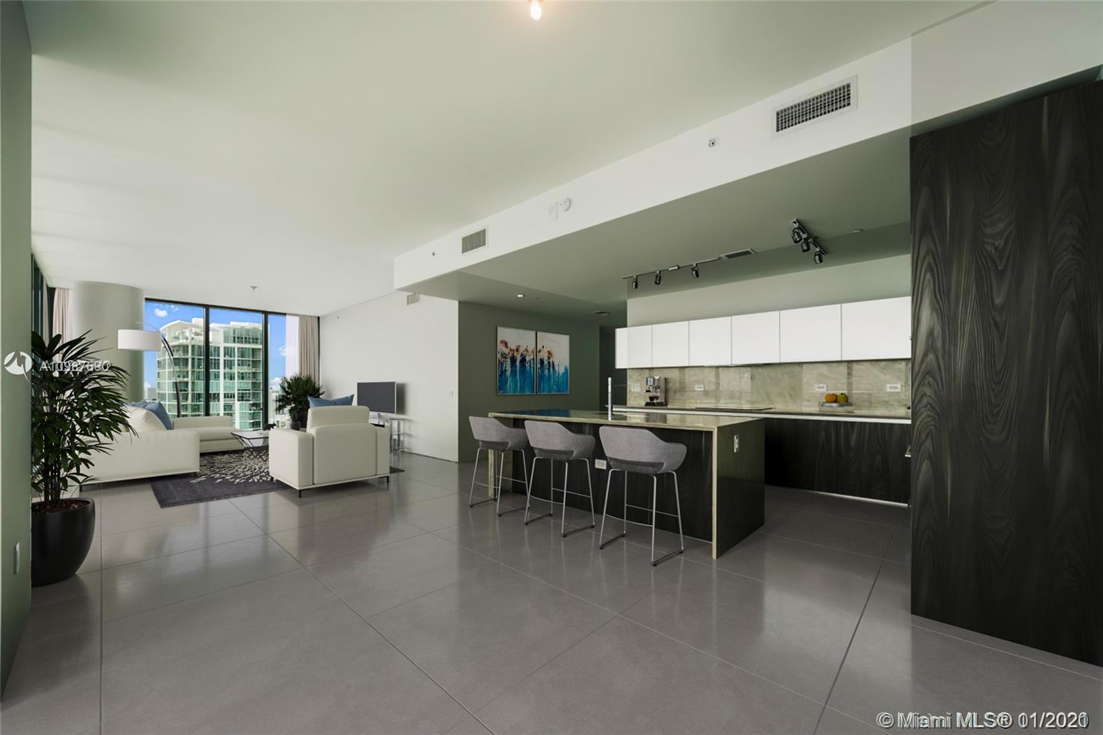 ONE PARAISO - Residential