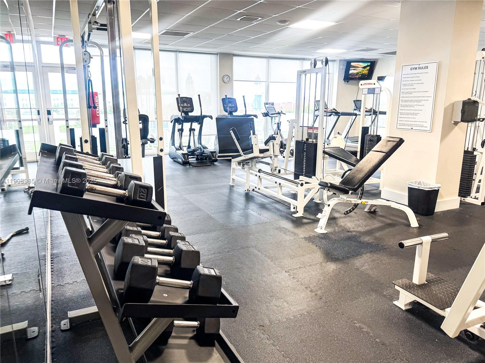 PARKER TOWER CONDO - Residential Lease