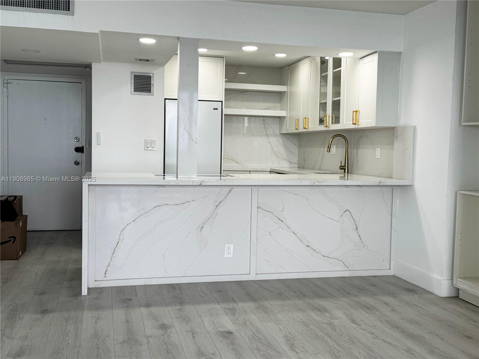 PARKER TOWER CONDO - Residential Lease