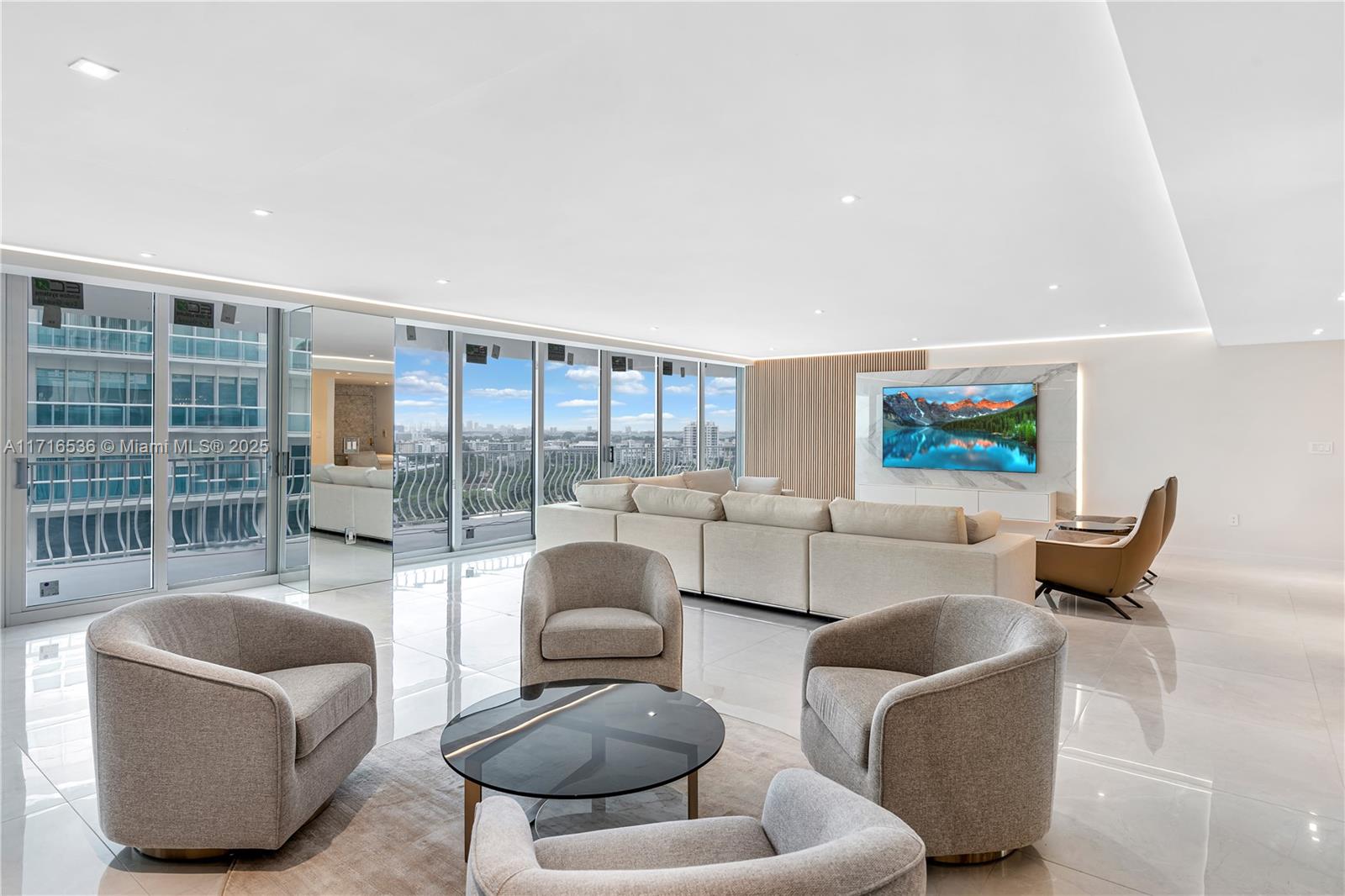 BAL HARBOUR 101 CONDO - Residential