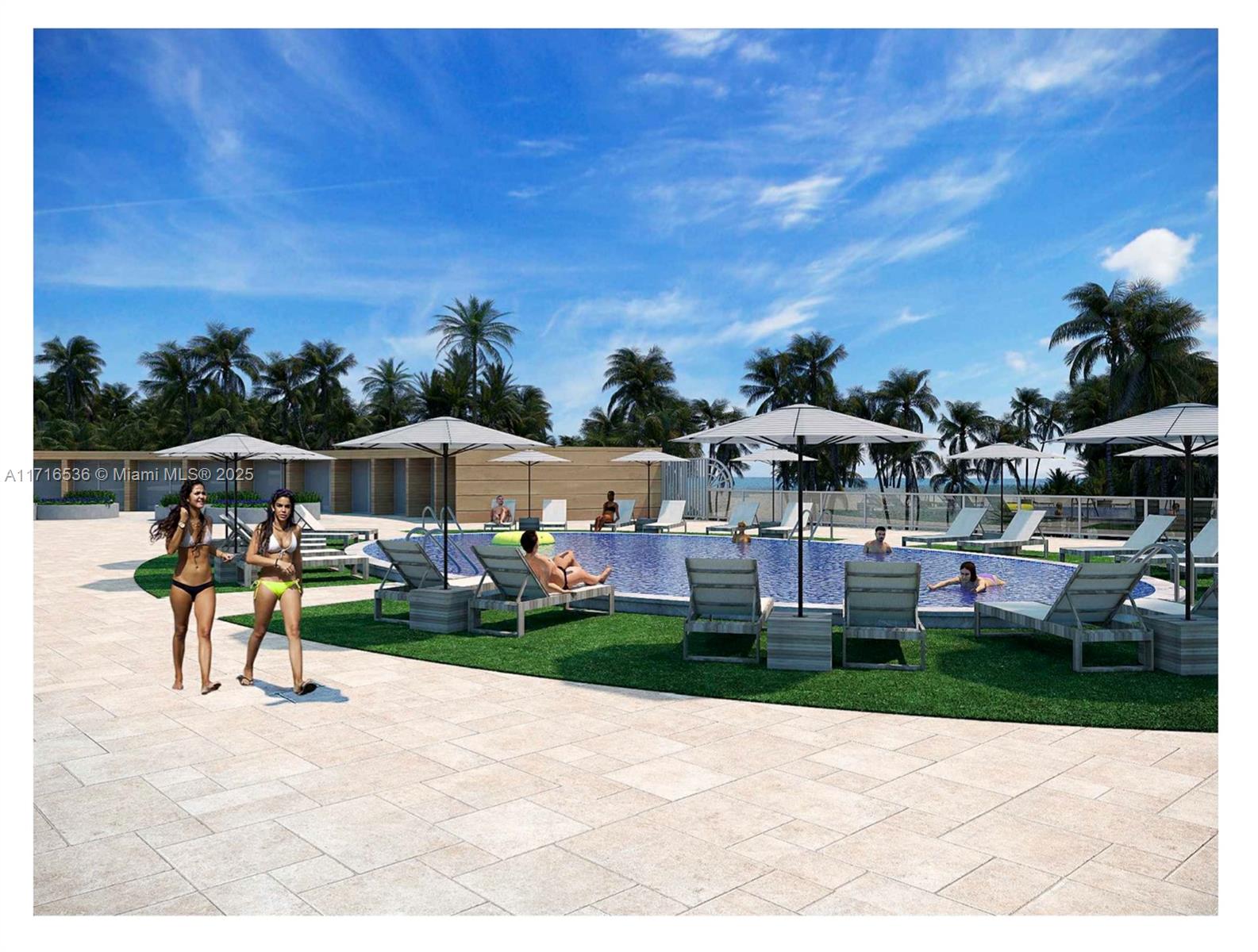 BAL HARBOUR 101 CONDO - Residential