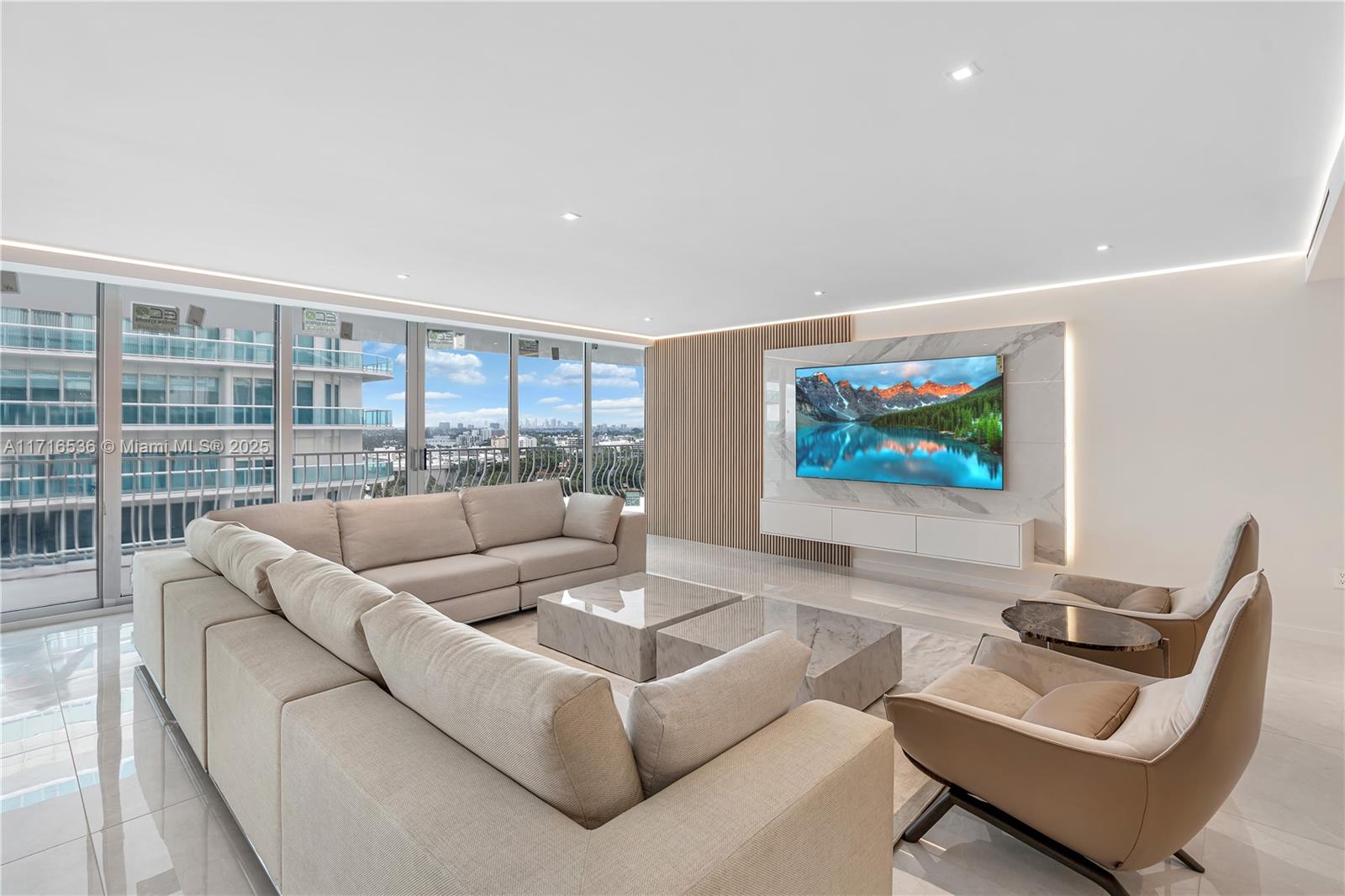 BAL HARBOUR 101 CONDO - Residential