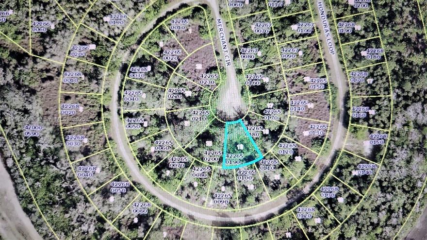 Build a brand new home on quiet cul-de-sac. Five additional lots for sale.