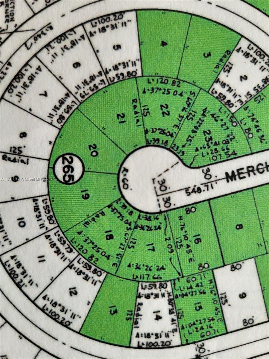 GREENBRIAR UNIT 42 - Land