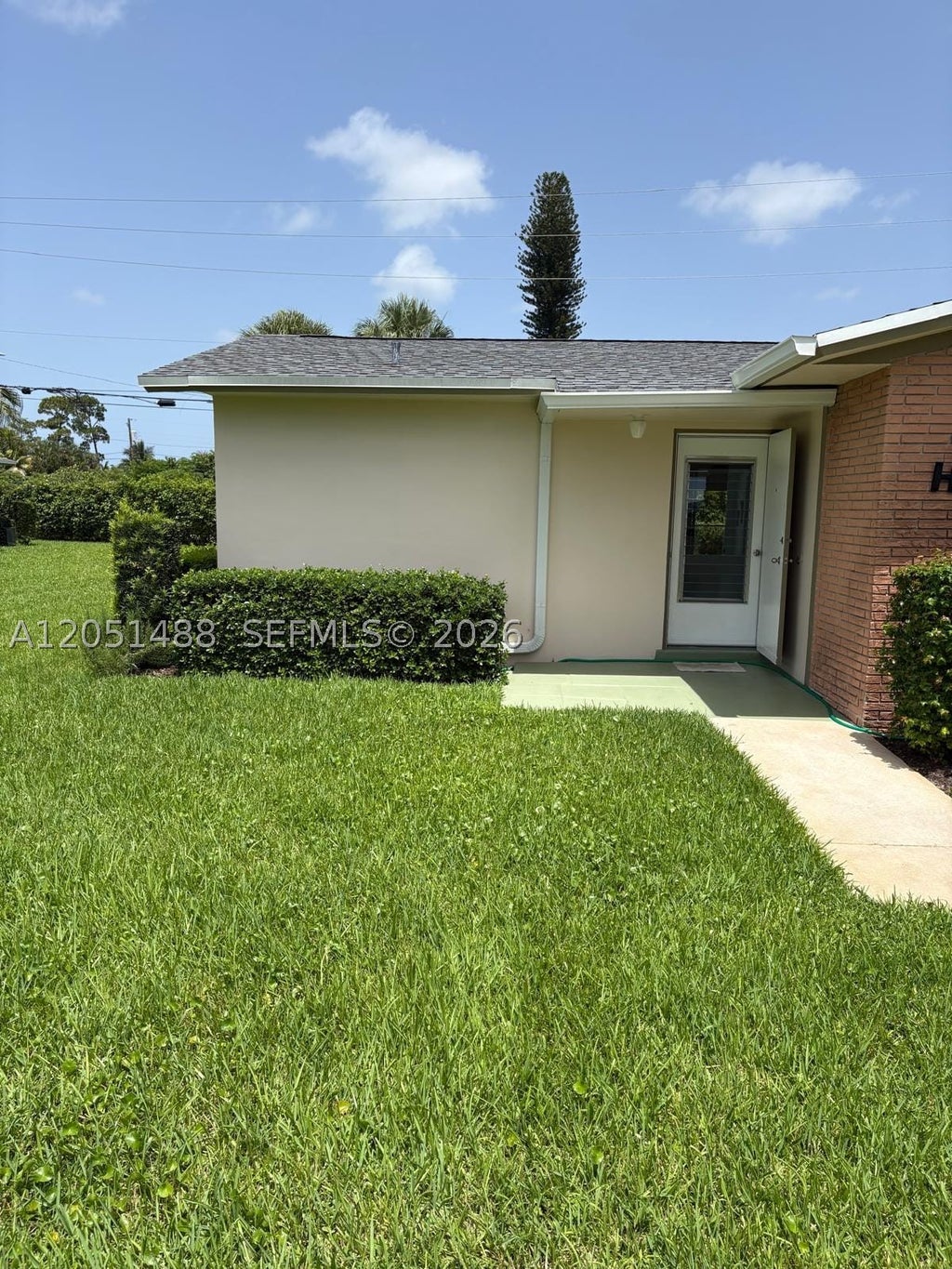 Photo of 2630 Barkley Dr E #H, West Palm Beach, FL 33415 (MLS # A12051488)