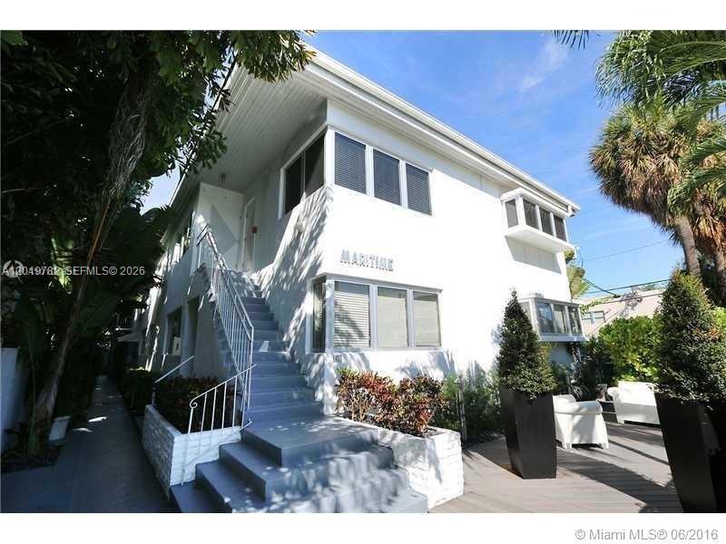 THE MARITIME CONDO - Residential