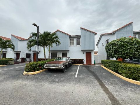 A home in Hialeah