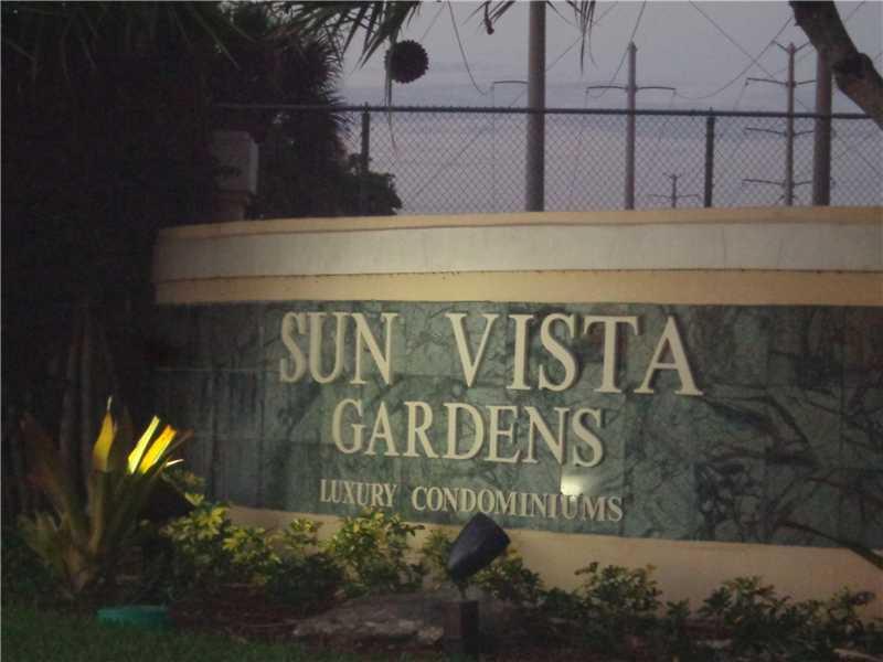SUN VISTA GARDENS CONDO - Residential Lease