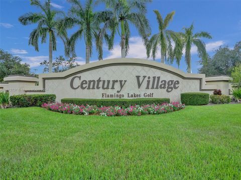 A home in Pembroke Pines