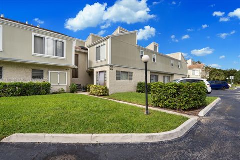 A home in Tamarac