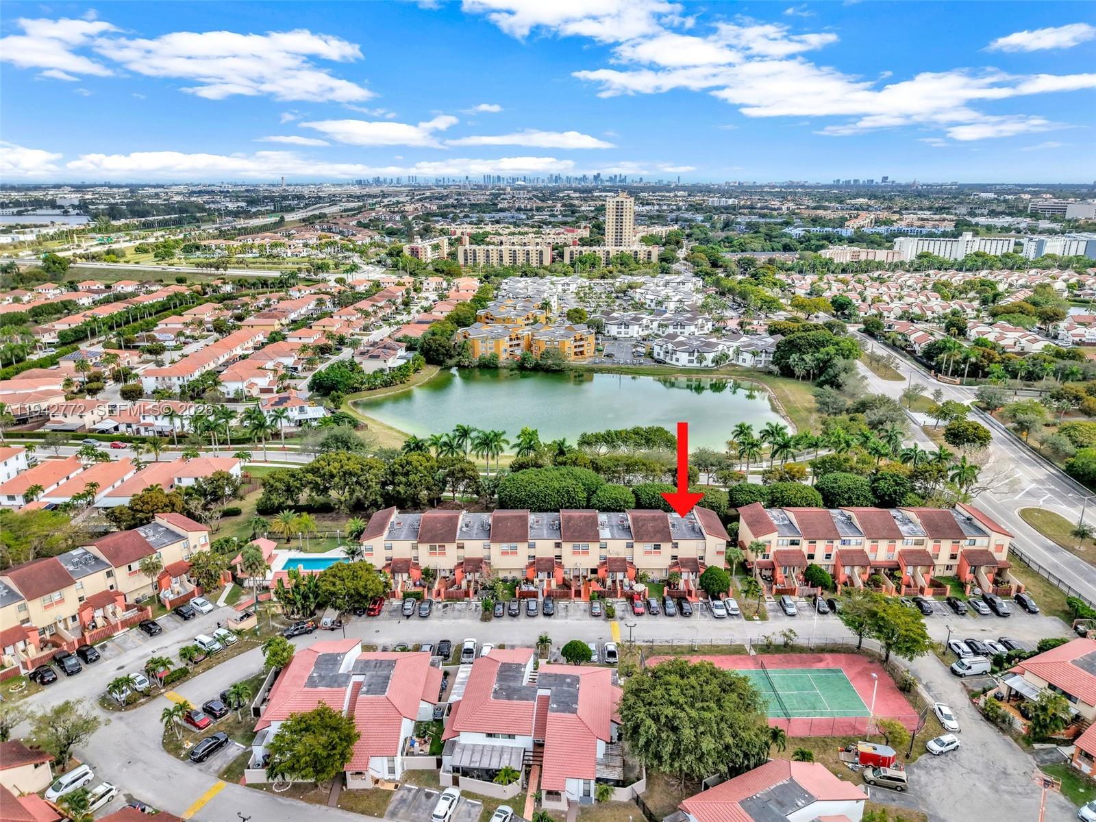 WINDSONG LAKES CONDO - Residential