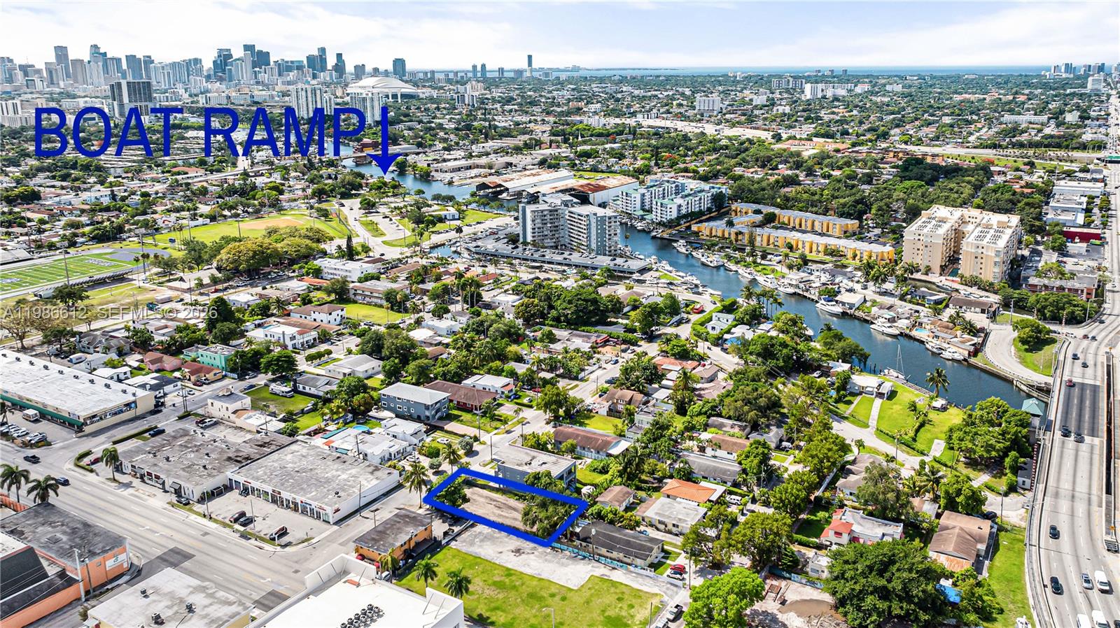 RIVER PARK - Residential Income