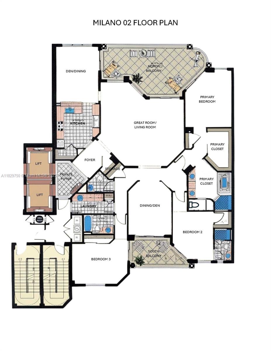 MILANO AT DEERING BAY CON - Residential