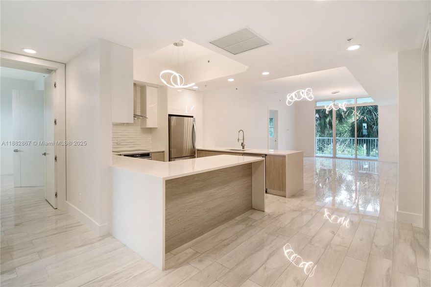 THE ONE YOU'VE BEEN WAITING FOR! Prepare to be amazed by this jaw-dropping, total transformation.
This sprawling 3-bedroom, 3.5-bathroom residence offers nearly 2,000 sq ft of pure luxury, 11-foot ceilings that create an incredible sense of space and light. Experience the thrill of brand-new construction without the outrageous price tag! Every inch has been artfully redesigned, from the spectacular chef's kitchen to the spa-inspired bathrooms.

The community offers fantastic resort-style amenities: enjoy 24/7 security, a huge swimming pool, a full gym, a recreational area, a kids playground, and even a dog park!

Your vibrant South Florida lifestyle awaits, moments from Aventura's buzz and sandy beaches. This rare jewel will be snatched up in a flash. Don't walk, RUN to see it today!