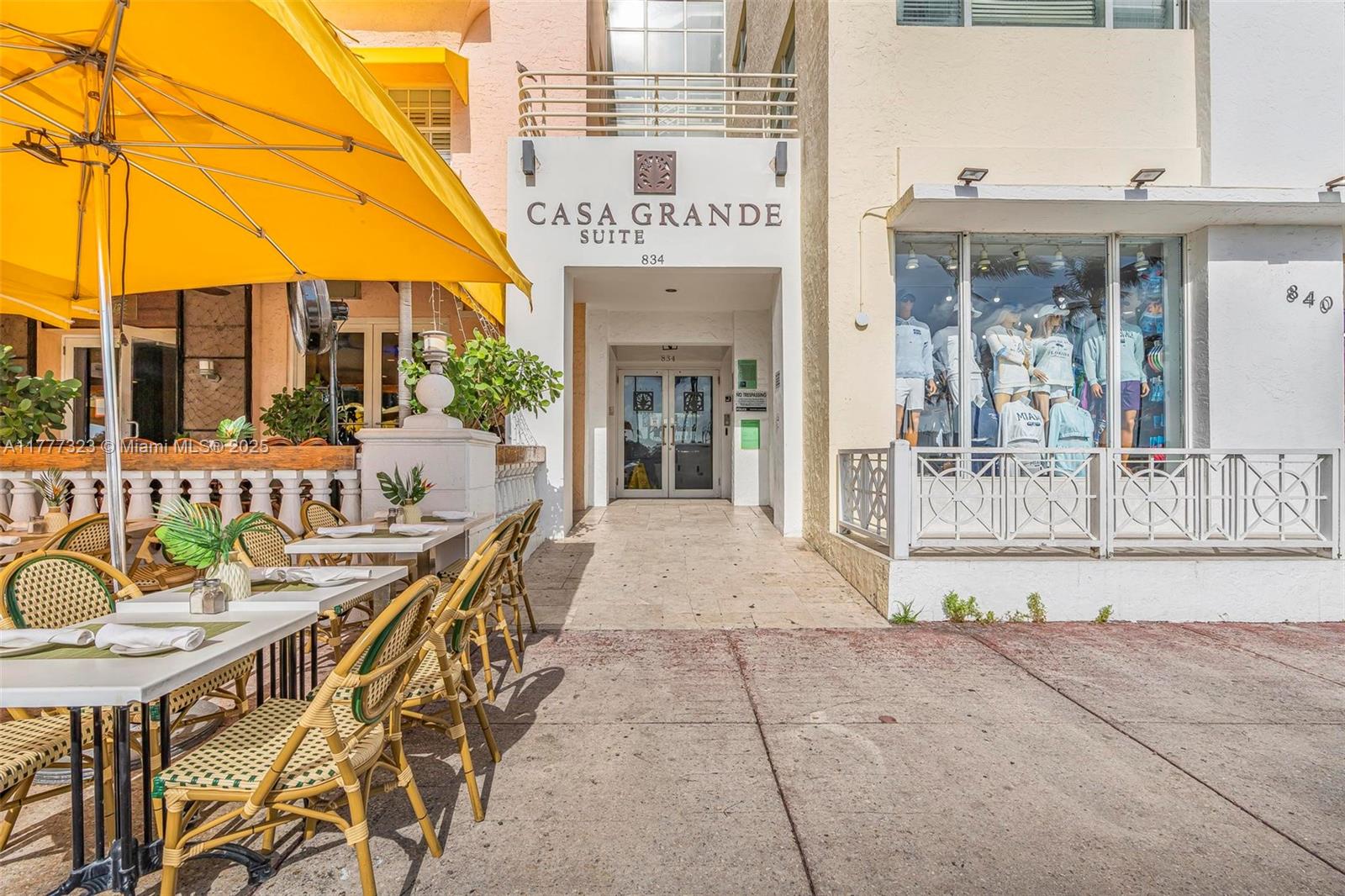 834 Ocean Dr 409