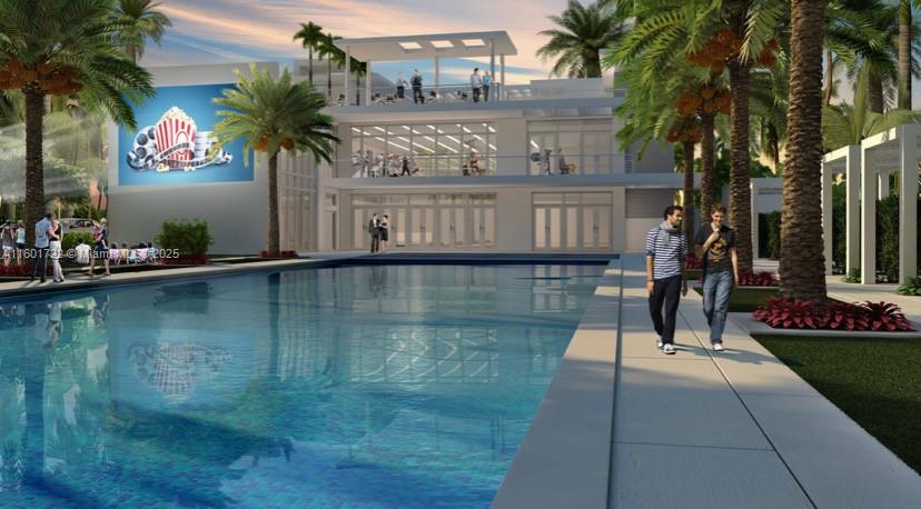 Landmark at Doral Central - Residential