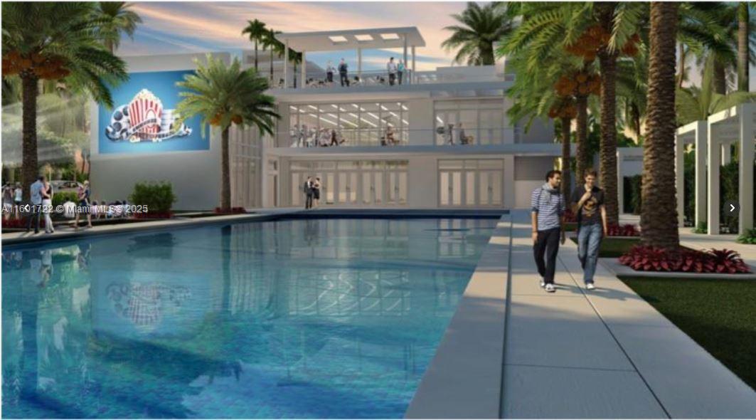 Landmark at Doral Central - Residential