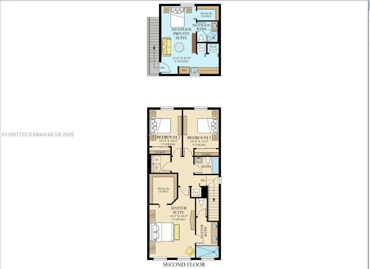 Landmark at Doral Central - Residential